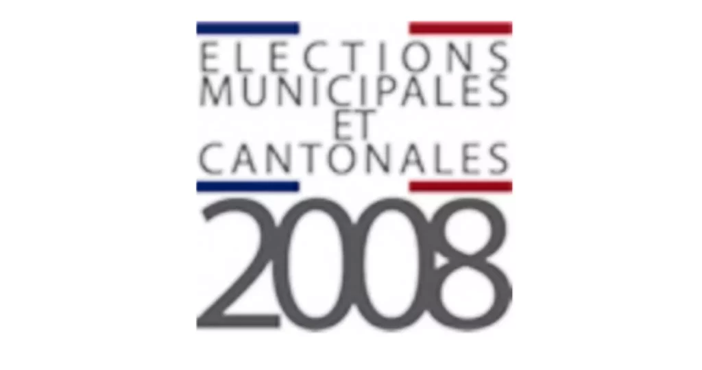 elections municipales 2008