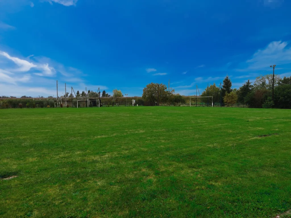 Terrain de Football