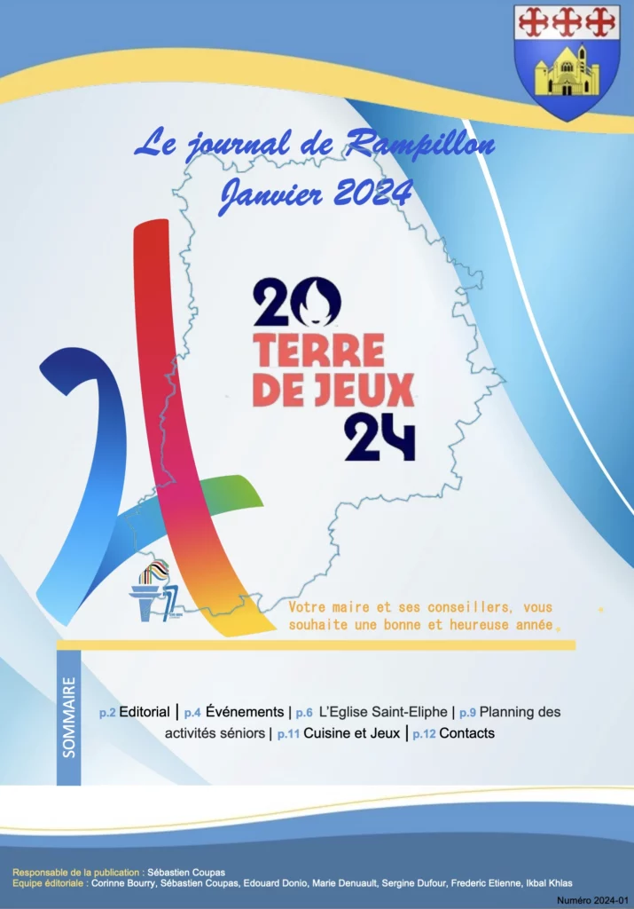 journal de rampillon 2024